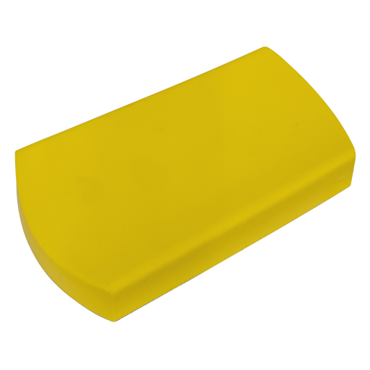 90 x 155mm Sanding Block Concave Hook-and-Loop