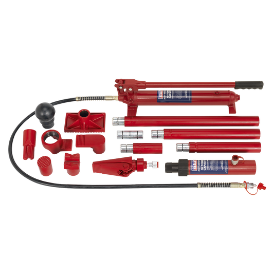 10 Tonne Snap Hydraulic Body Repair Kit