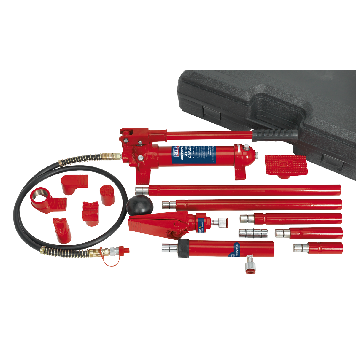 4 Tonne Snap Hydraulic Body Repair Kit