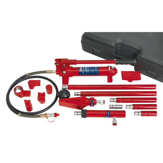 4 Tonne Snap Hydraulic Body Repair Kit