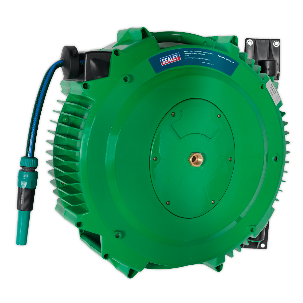 18m Retractable Water Hose Reel