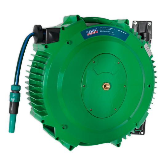 18m Retractable Water Hose Reel