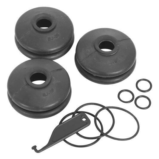 Commercial Vehicle Ball Joint Dust Covers - Pack of 3