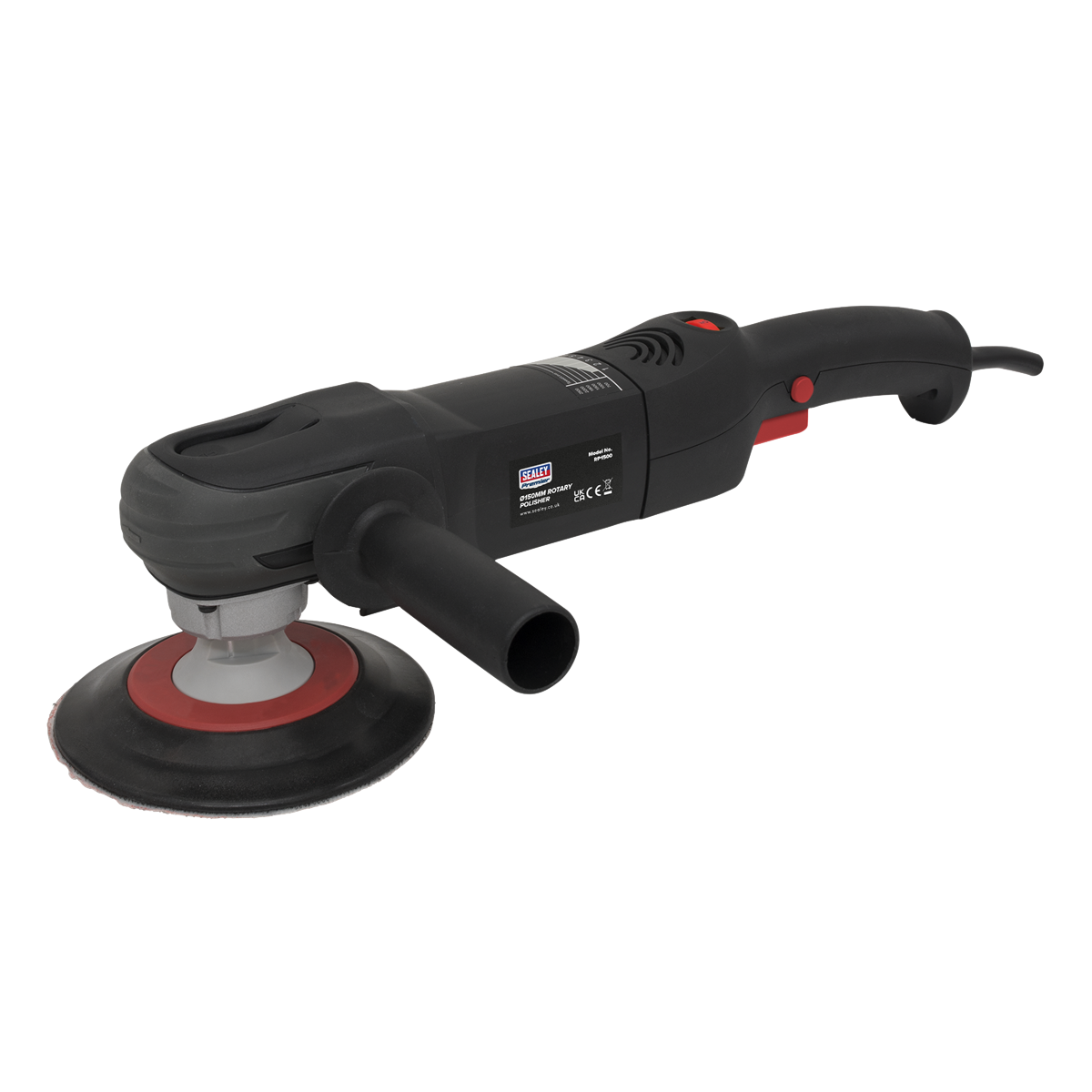 Ø150mm Rotary Polisher 1050W/230V