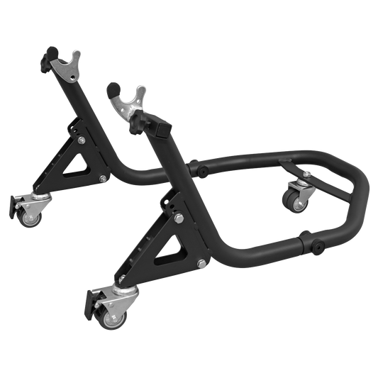 360° Universal Floating Rear Paddock Stand