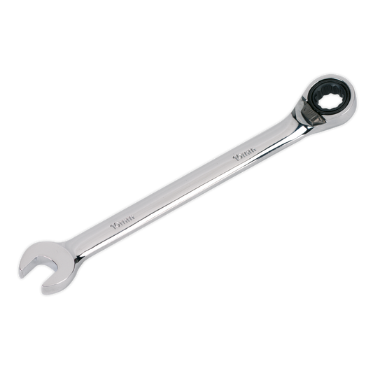 10mm Reversible Ratchet Combination Spanner