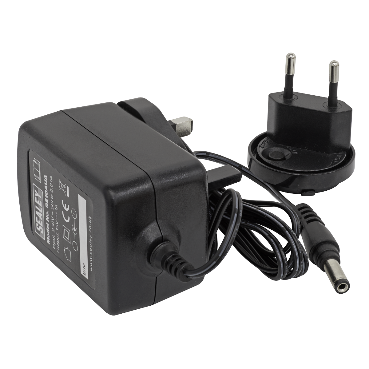 15V 1.0A Universal Adaptor