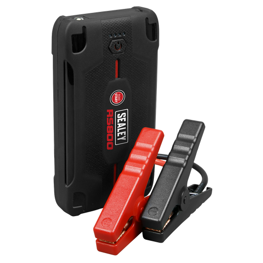 RoadStart® 800A 12V Jump Starter Power Pack