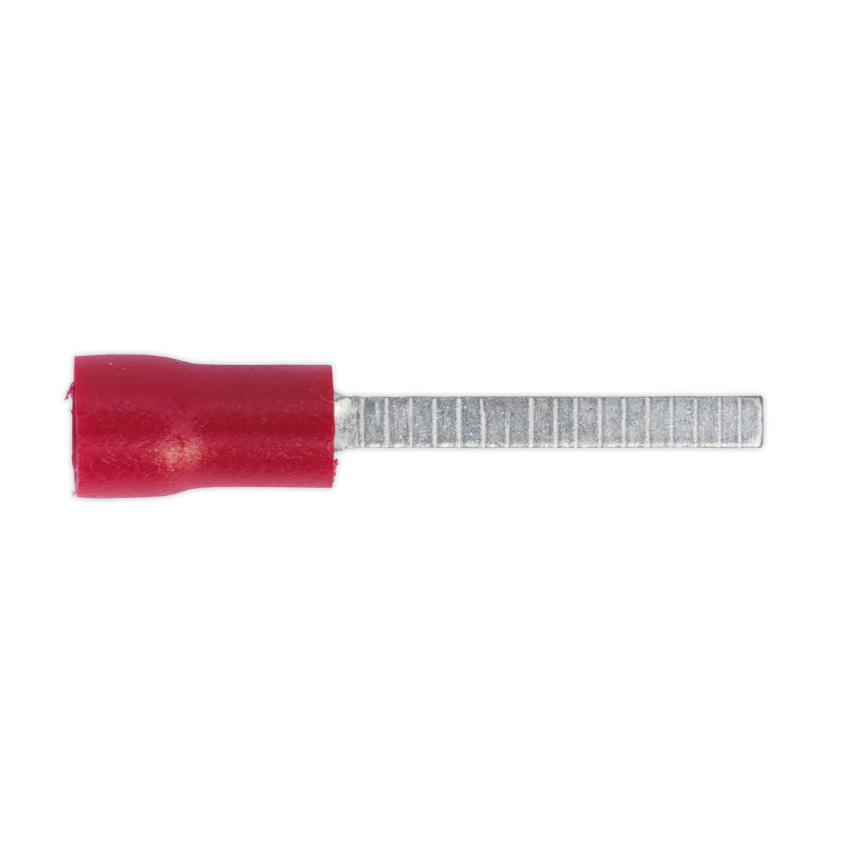 18 x 2.3mm Red Blade Terminal - Pack of 100