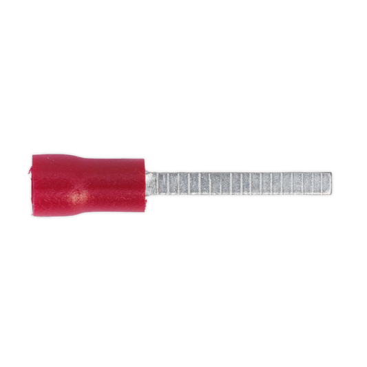 18 x 2.3mm Red Blade Terminal - Pack of 100