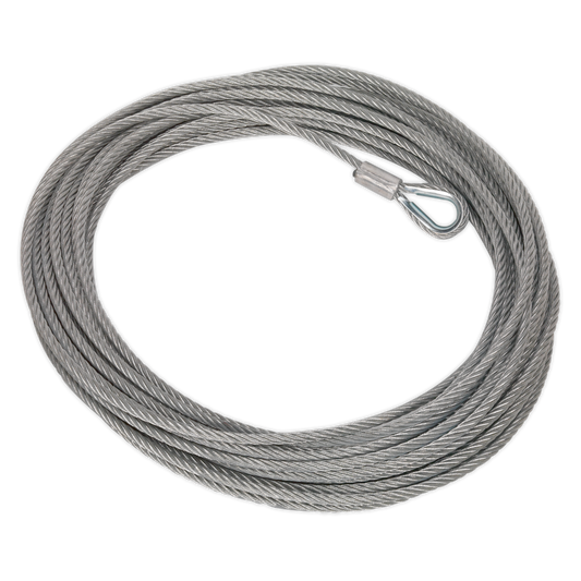 Ø10.3mm x 29m Wire Rope for RW5675