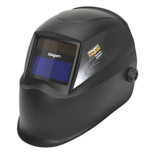 Auto Darkening Welding Helmet - Shade 11