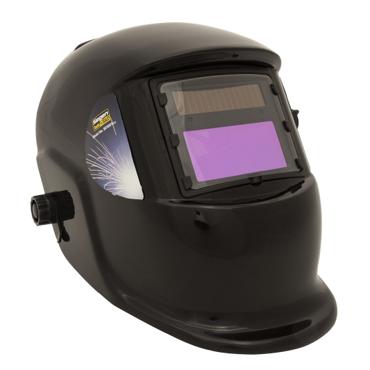 Auto Darkening Welding Helmet - Shade 9-13