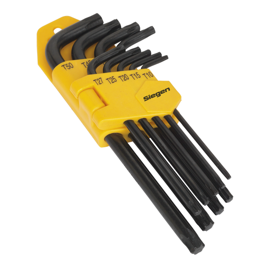9pc Long TRX-Star* Key Set