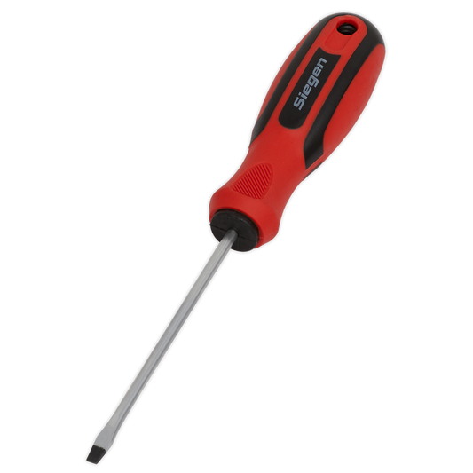 3 x 75mm Slotted Screwdriver