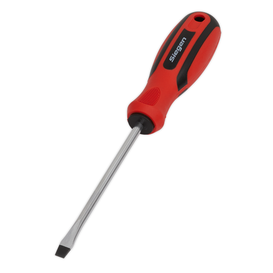 5 x 100mm Slotted Screwdriver