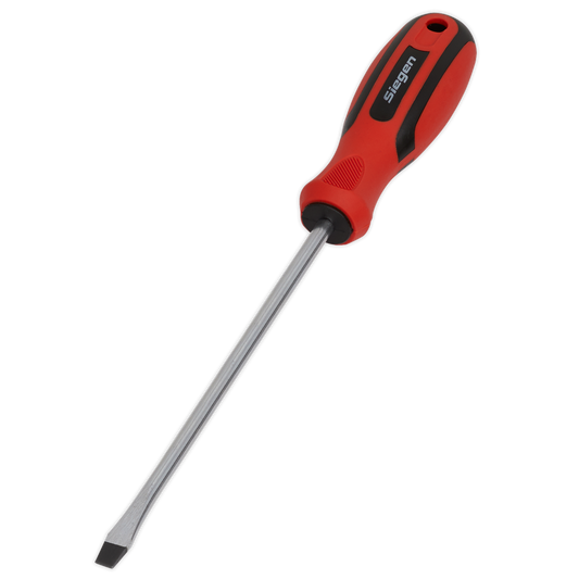 6 x 150mm Slotted Screwdriver