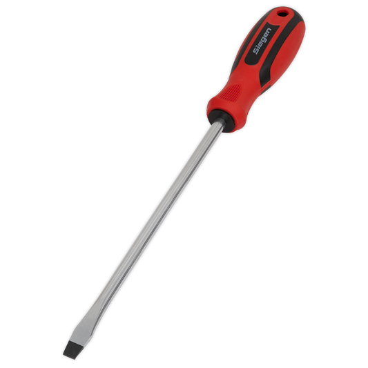 8 x 200mm Slotted Screwdriver