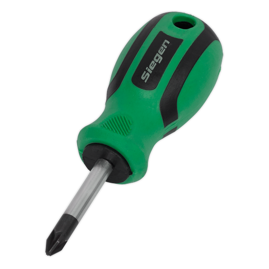 #2 x 38mm Pozi Screwdriver