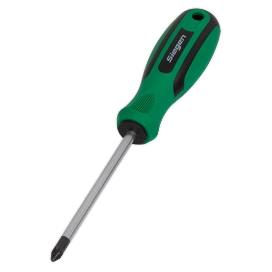 #2 x 100mm Pozi Screwdriver