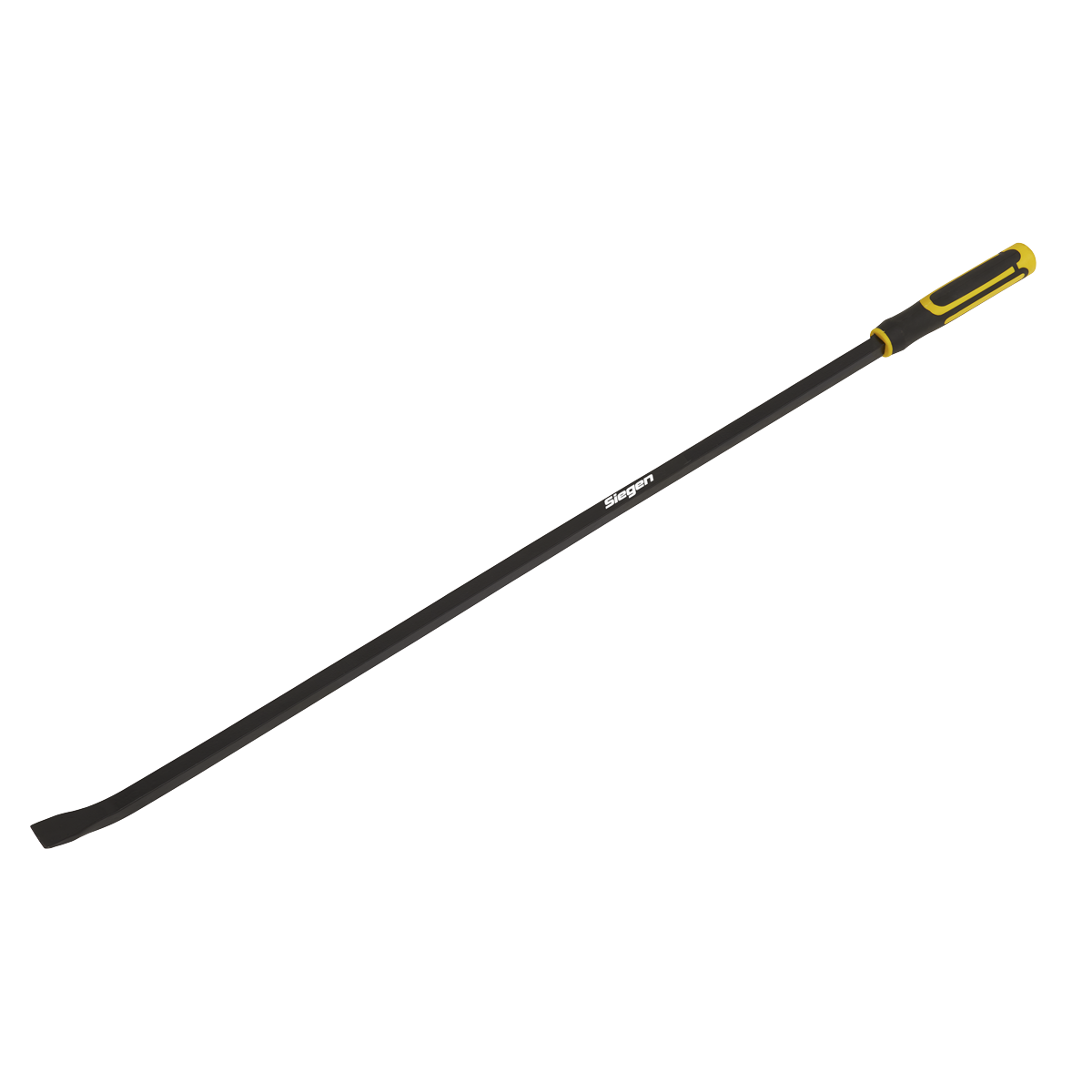 1220mm Heavy-Duty 25° Pry Bar with Hammer Cap