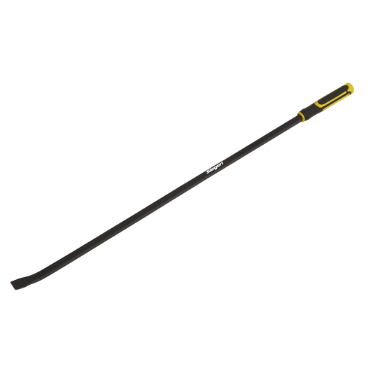 1220mm Heavy-Duty 25° Pry Bar with Hammer Cap