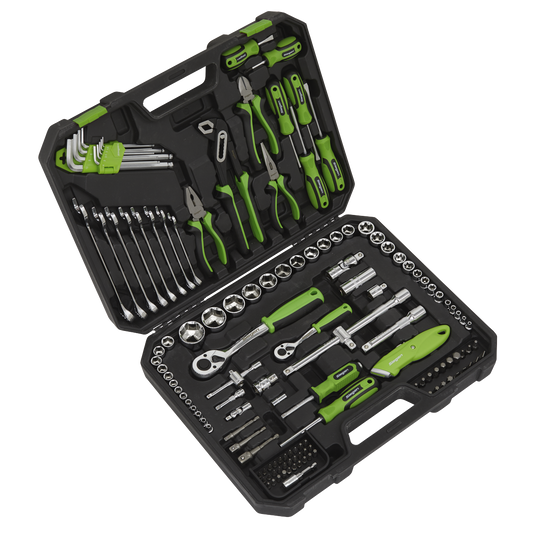 135pc Mechanic's Tool Kit