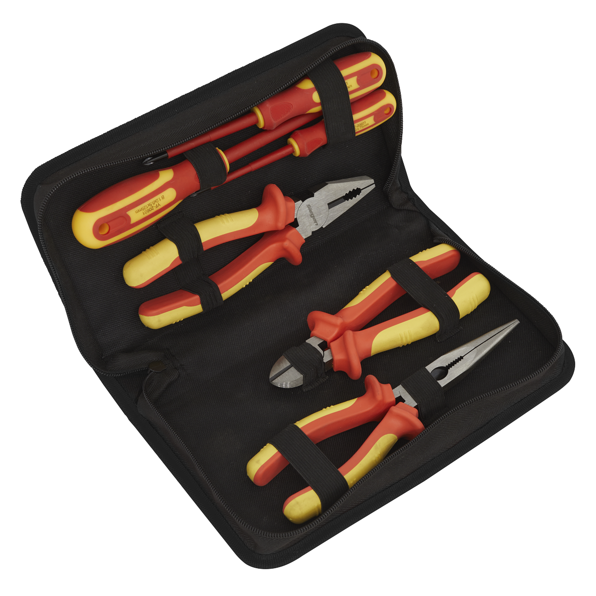 6pc Electrical VDE Tool Kit