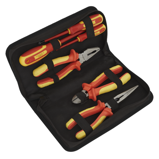 6pc Electrical VDE Tool Kit