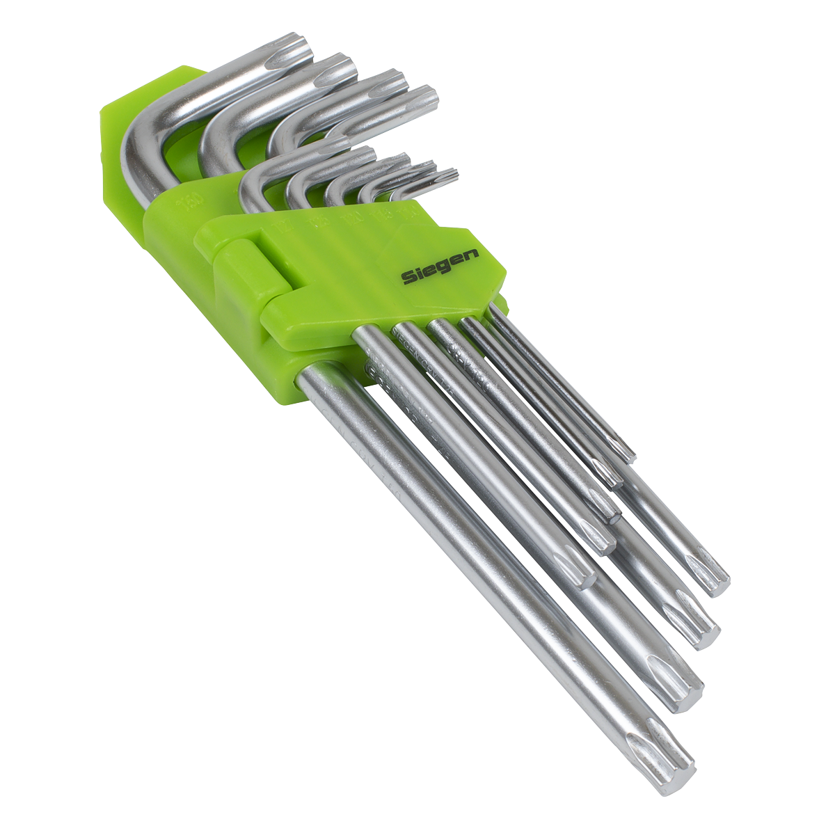 9pc Long TRX-Star* Key Set