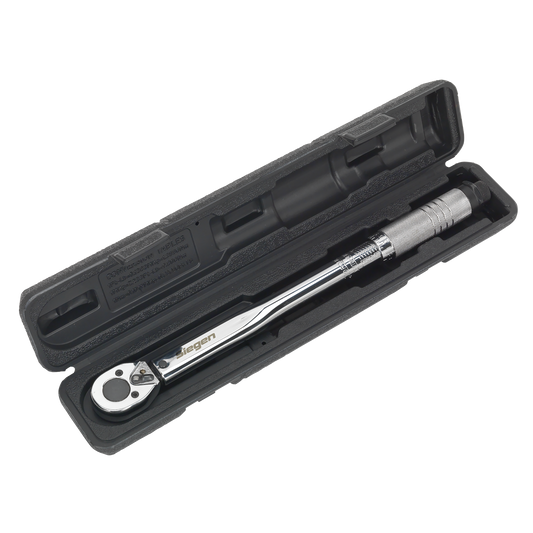 3/8"Sq Drive Torque Wrench