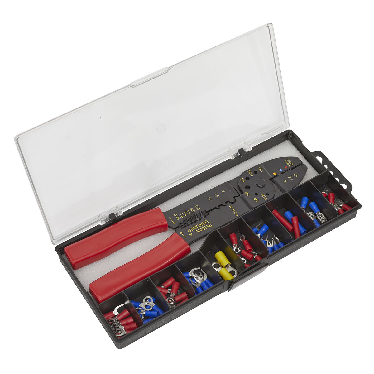 Crimping Tool Set