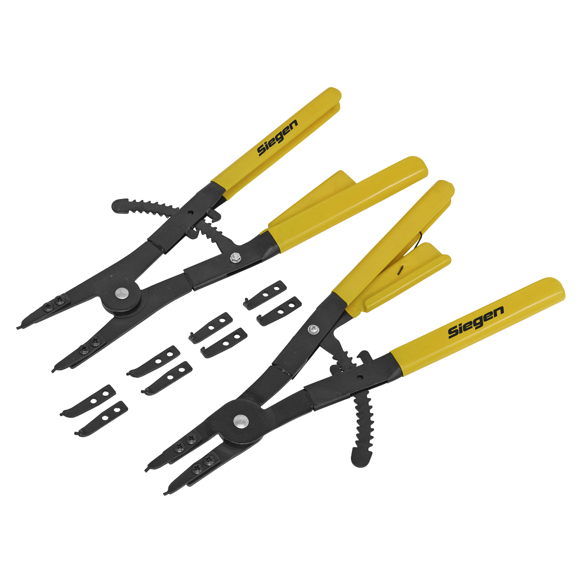 400mm Internal/External Circlip Pliers Set
