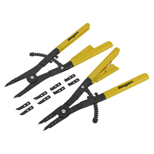 400mm Internal/External Circlip Pliers Set