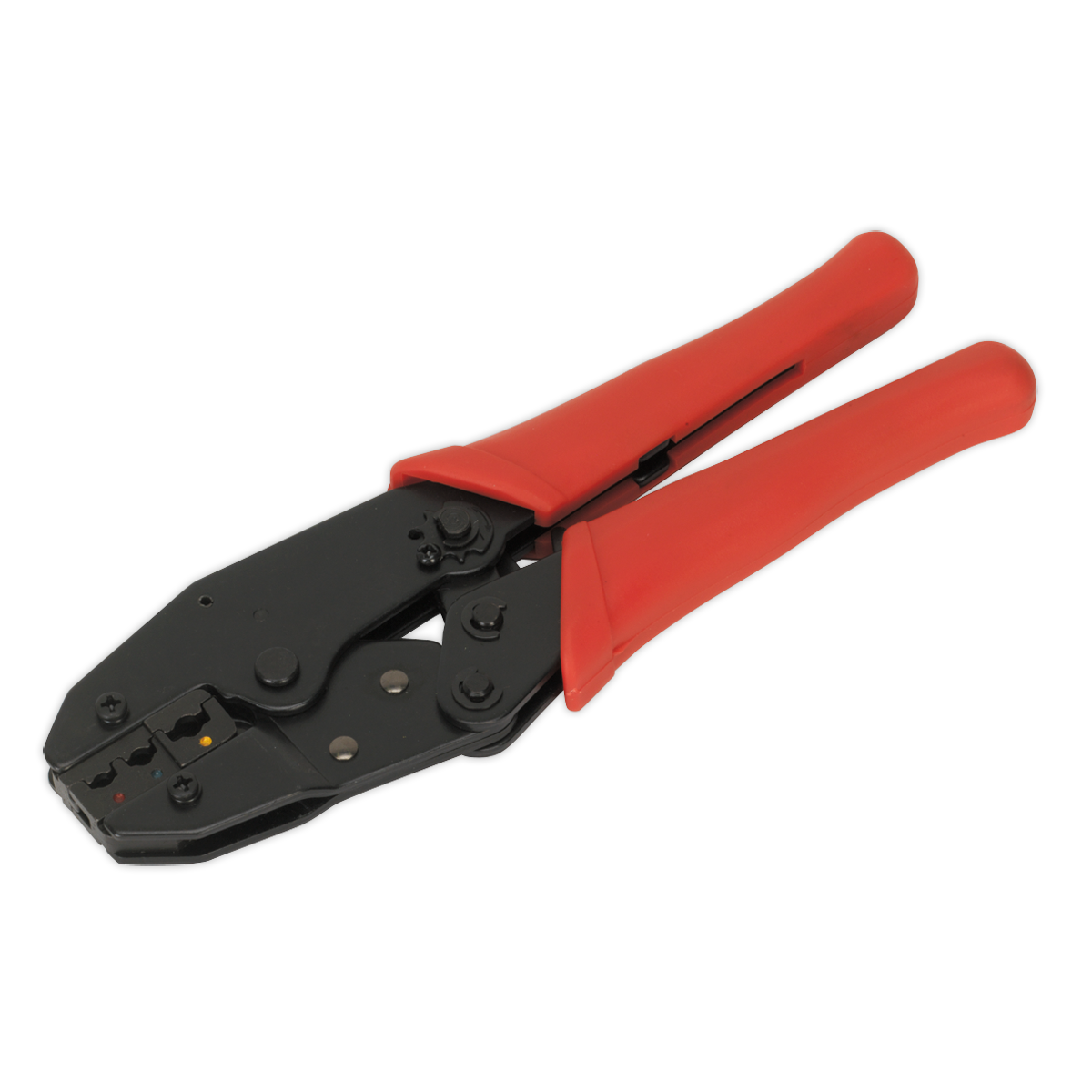 Ratchet Crimping Tool - Insulated Terminals