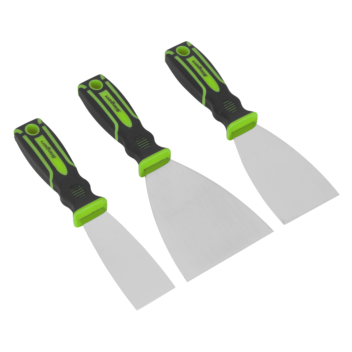 3pc Scraper Set