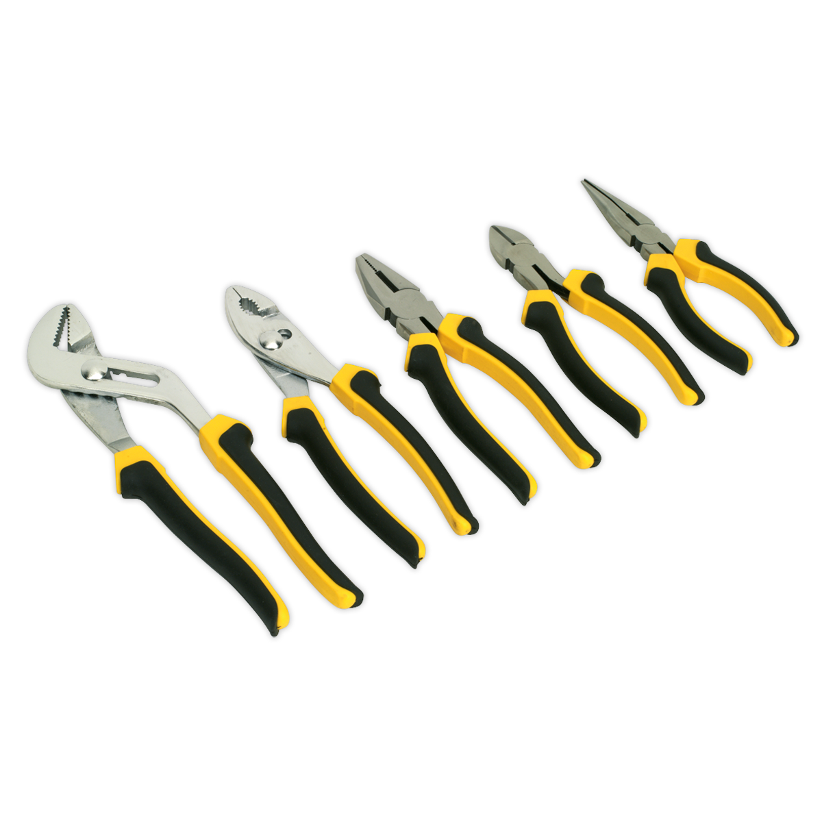 5pc Pliers Set