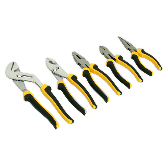 5pc Pliers Set