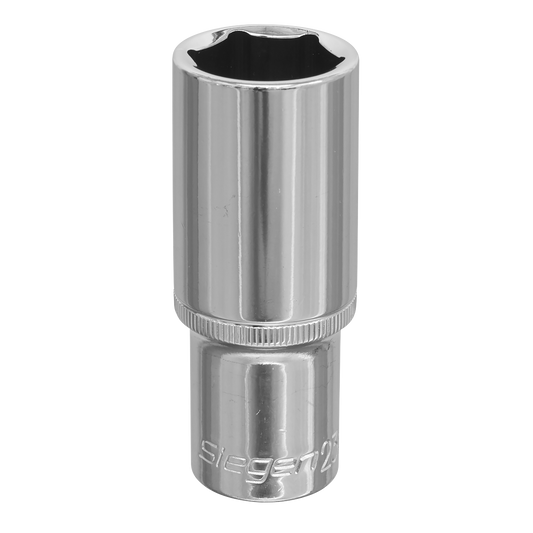 23mm 1/2"Sq Drive Deep WallDrive® Socket