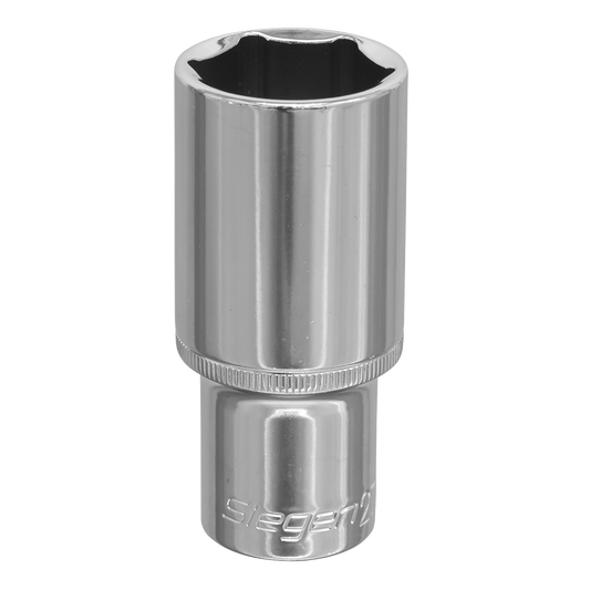 27mm 1/2"Sq Drive Deep WallDrive® Socket