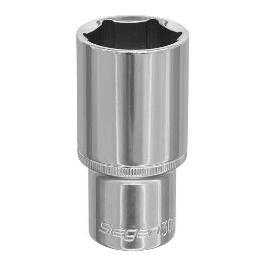 30mm 1/2"Sq Drive Deep WallDrive® Socket