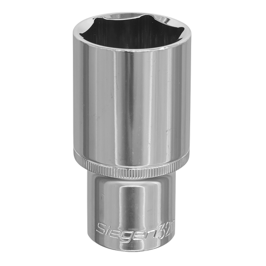 32mm 1/2"Sq Drive Deep WallDrive® Socket