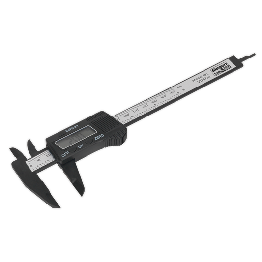 0-150mm(0-6") Digital Electronic Vernier Caliper