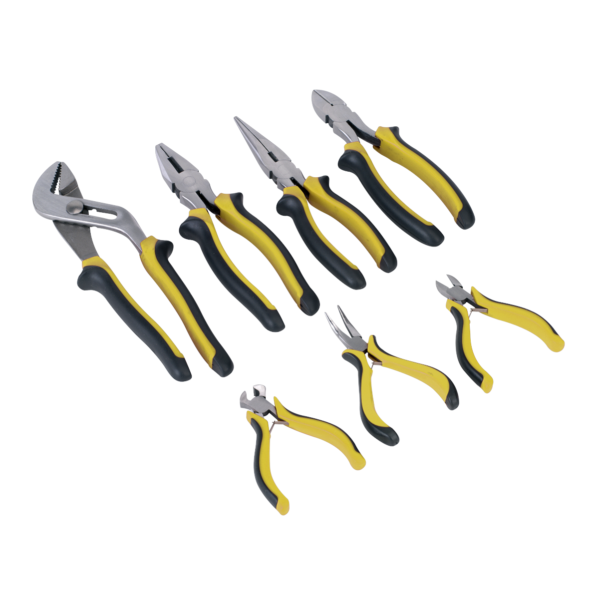 7pc Pliers Set