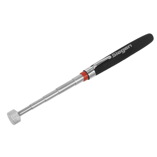 Heavy-Duty Magnetic Pick-Up Tool - 3.6kg Capacity