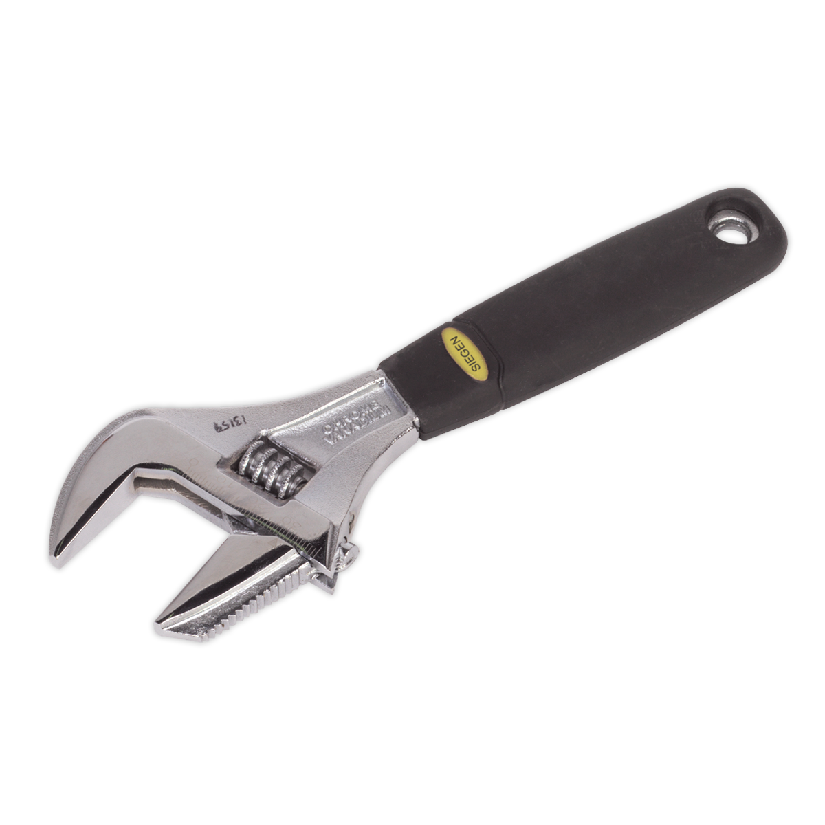 200mm Extra-Wide Jaw Capacity Adjustable Wrench