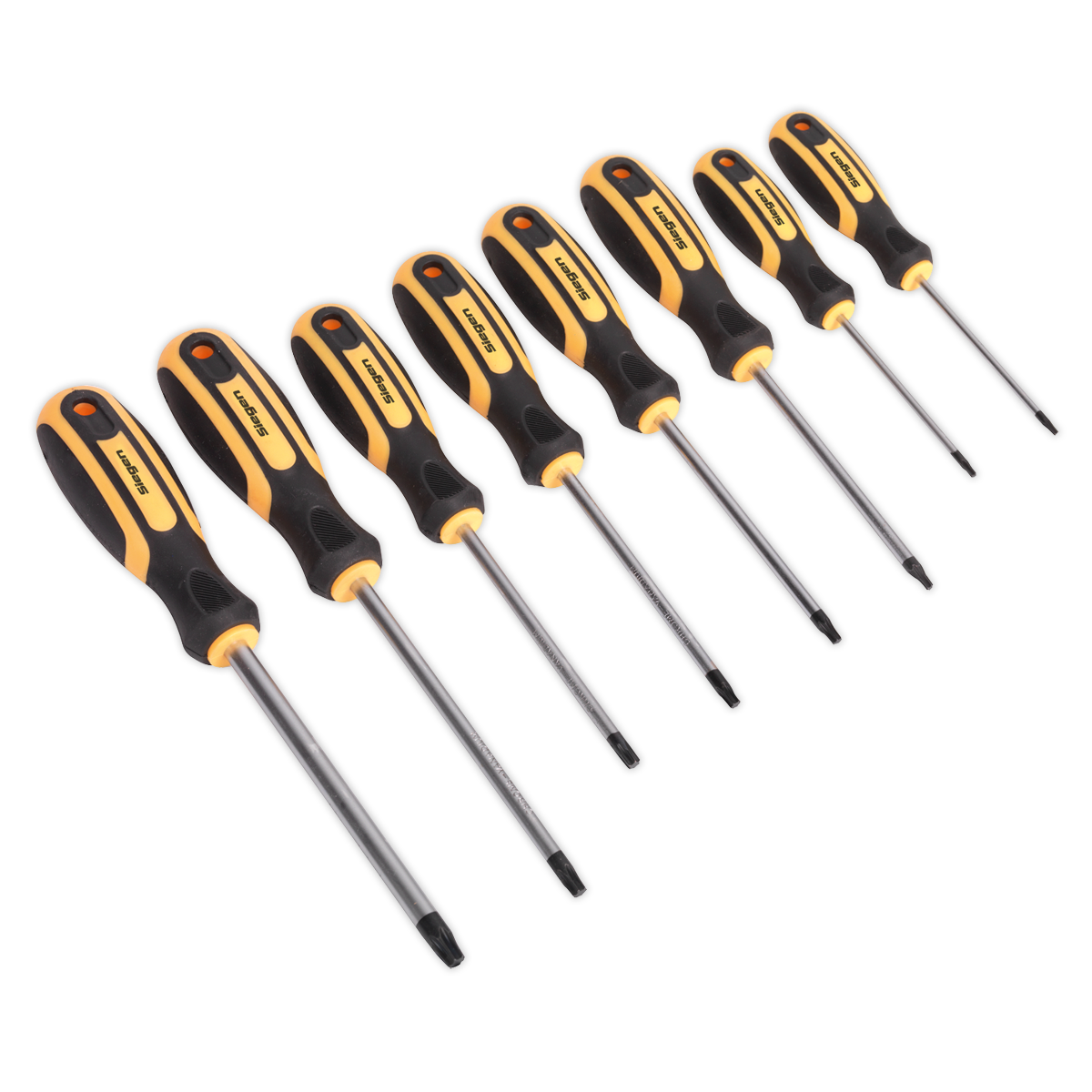 8pc TRX-Star* Screwdriver Set