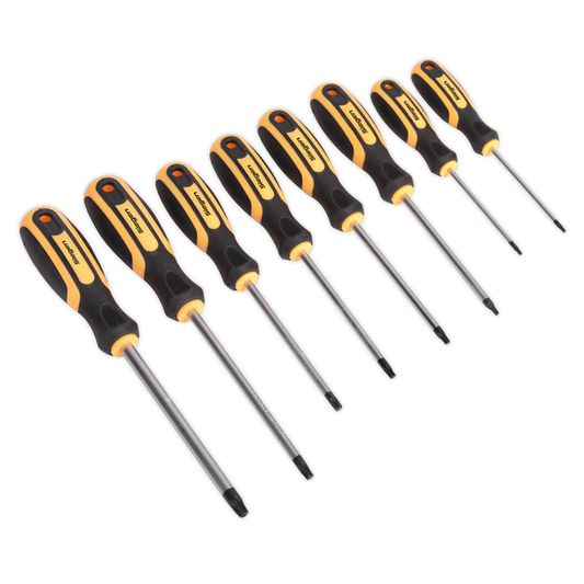 8pc TRX-Star* Screwdriver Set