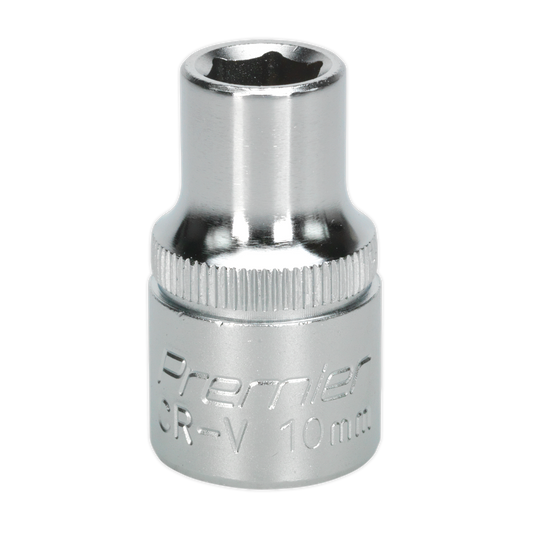 10mm 1/2"Sq Drive WallDrive® Socket