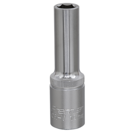 10mm 1/2"Sq Drive Deep WallDrive® Socket